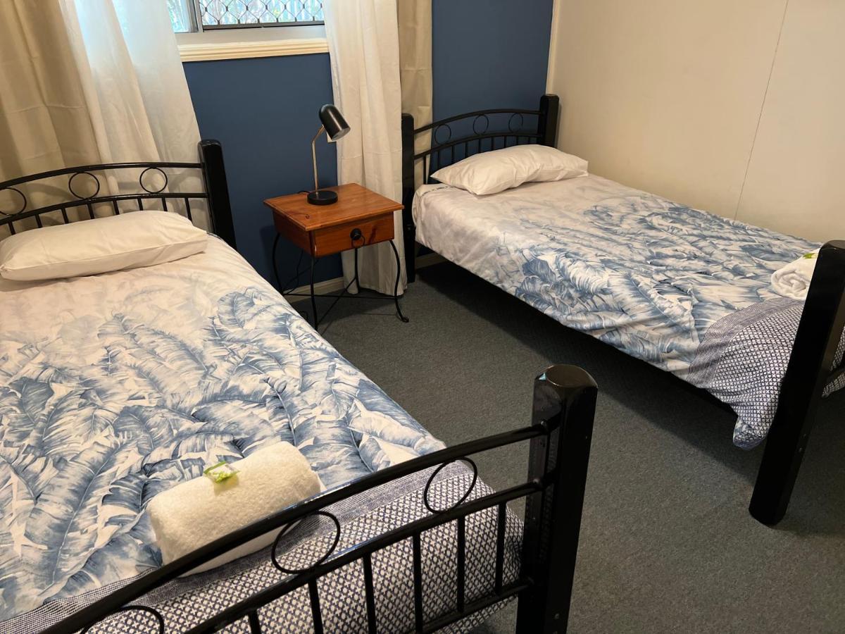 科隆里尔乡村度假村 赫维湾 外观 照片